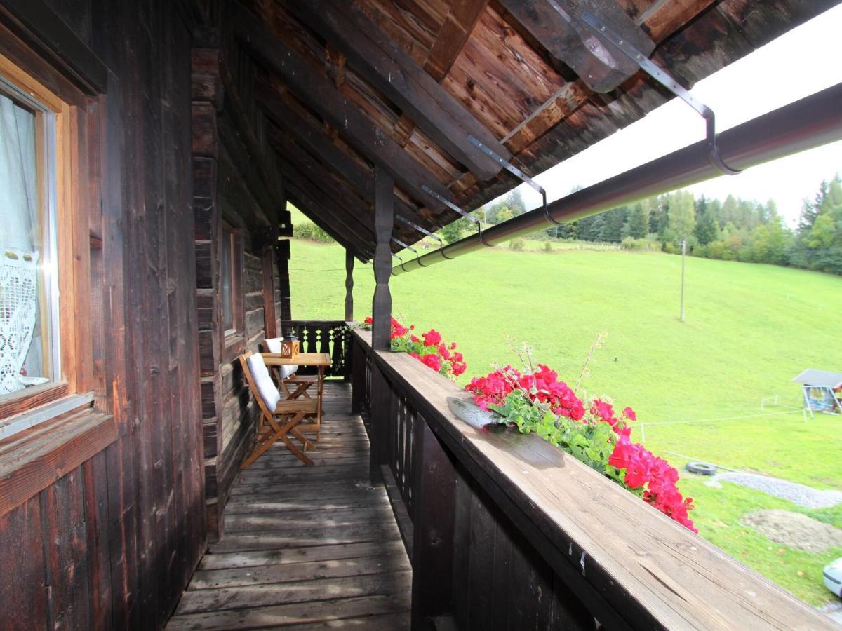 Beautiful Apartment In A Renovated Farmhouse In Fresach Carinthia Exteriér fotografie